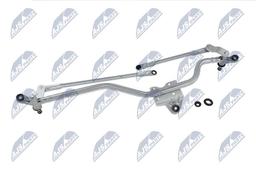 Tringlerie d'essuie-glace NTY EMW-VW-009