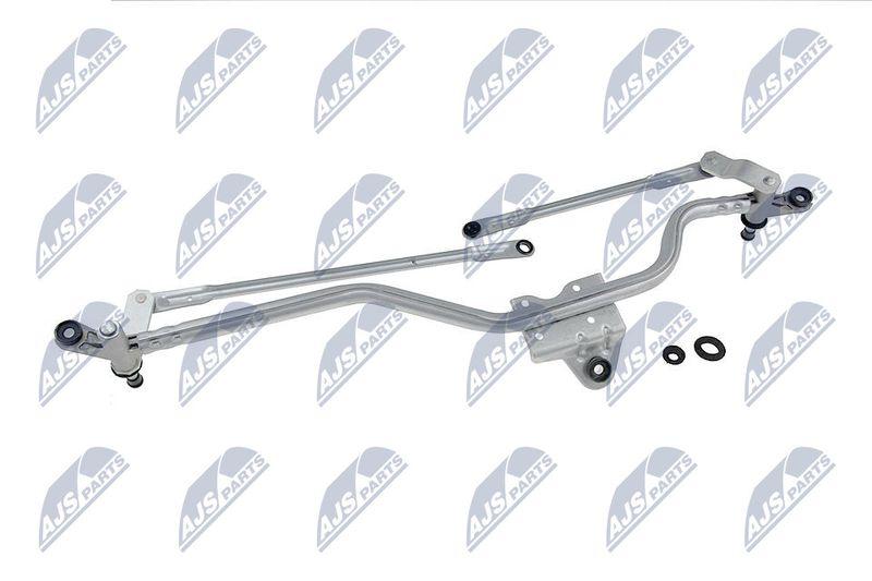 Tringlerie d'essuie-glace NTY EMW-VW-009