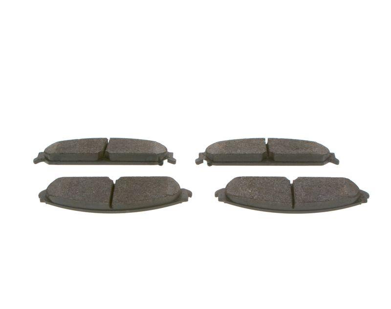 Kit de plaquettes de frein, frein à disque BOSCH 0 986 494 483