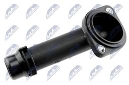 Bride de liquide de refroidissement NTY CTM-VW-025