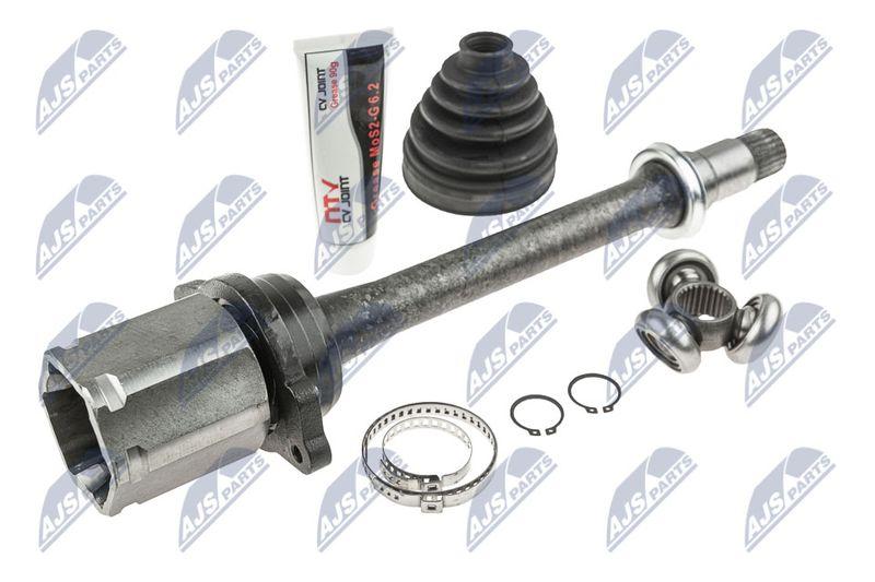 Jeu de joints, arbre de transmission NTY NPW-TY-027