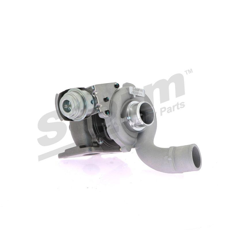 Turbocompresseur, suralimentation STORM QUALITY PARTS 89090