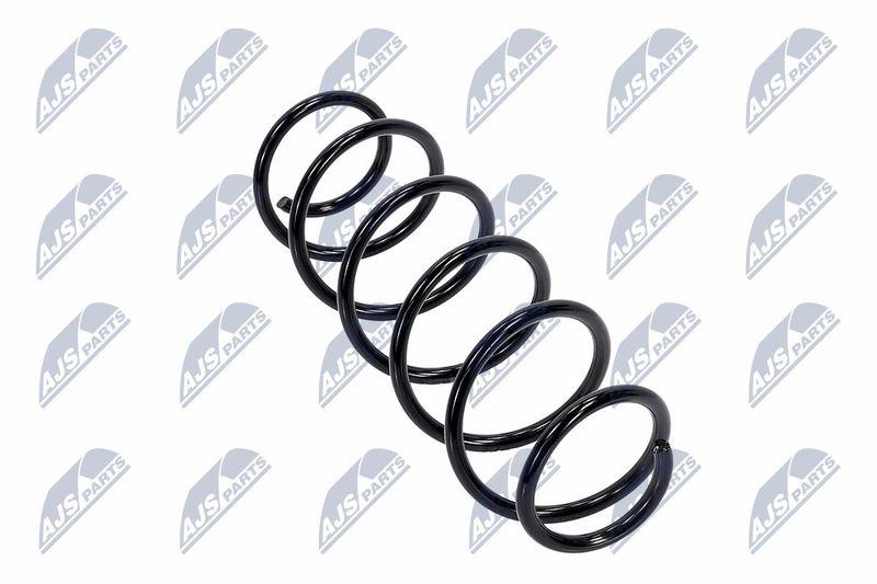 Ressort de suspension NTY ASZ-FT-010