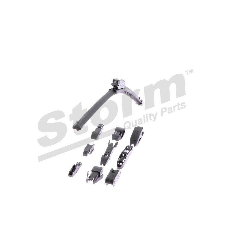 Balai d'essuie-glace STORM QUALITY PARTS 1000481