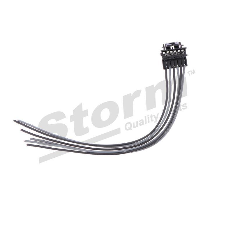 Kit réparation de câble, feu arrière STORM QUALITY PARTS 810098