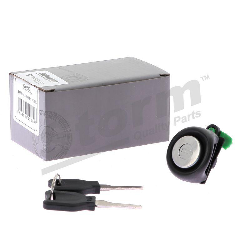 Serrure de capot de coffre STORM QUALITY PARTS 81123