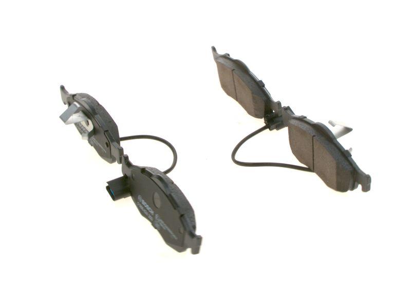 Kit de plaquettes de frein, frein à disque BOSCH 0 986 424 359
