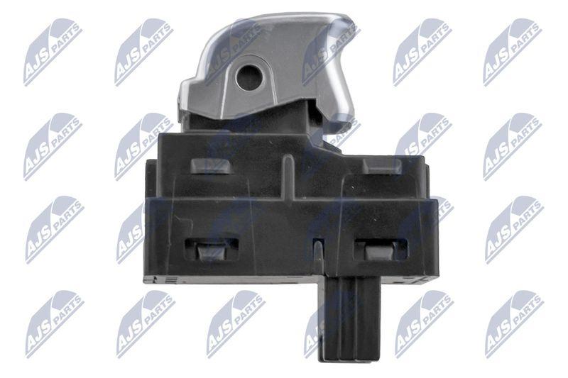 Interrupteur, lève-vitre NTY EWS-BM-145