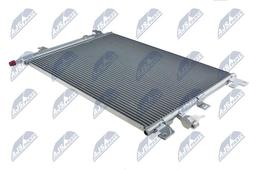 Condenseur, climatisation NTY CCS-VV-005