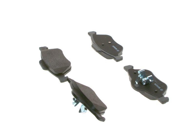 Kit de plaquettes de frein, frein à disque BOSCH 0 986 494 439