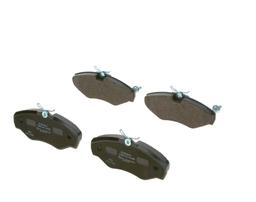 Kit de plaquettes de frein, frein à disque BOSCH 0 986 494 730
