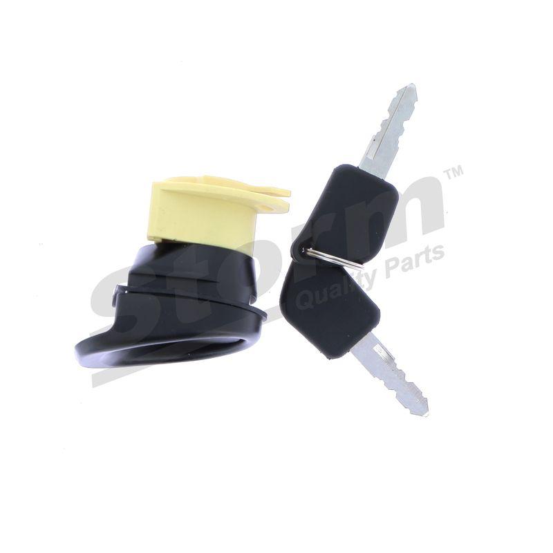 Serrure de capot de coffre STORM QUALITY PARTS 70027