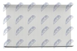 Filtre, air de l'habitacle NTY FCF-PE-011