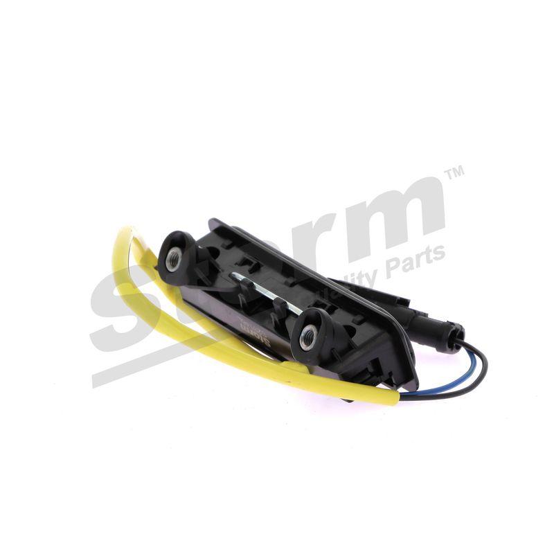 Touche, déverrouillage automatique du hayon STORM QUALITY PARTS 3602001