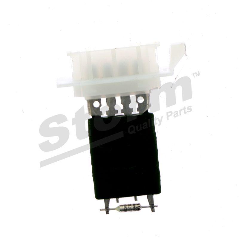 Résistance, pulseur d'air habitacle STORM QUALITY PARTS STO699014