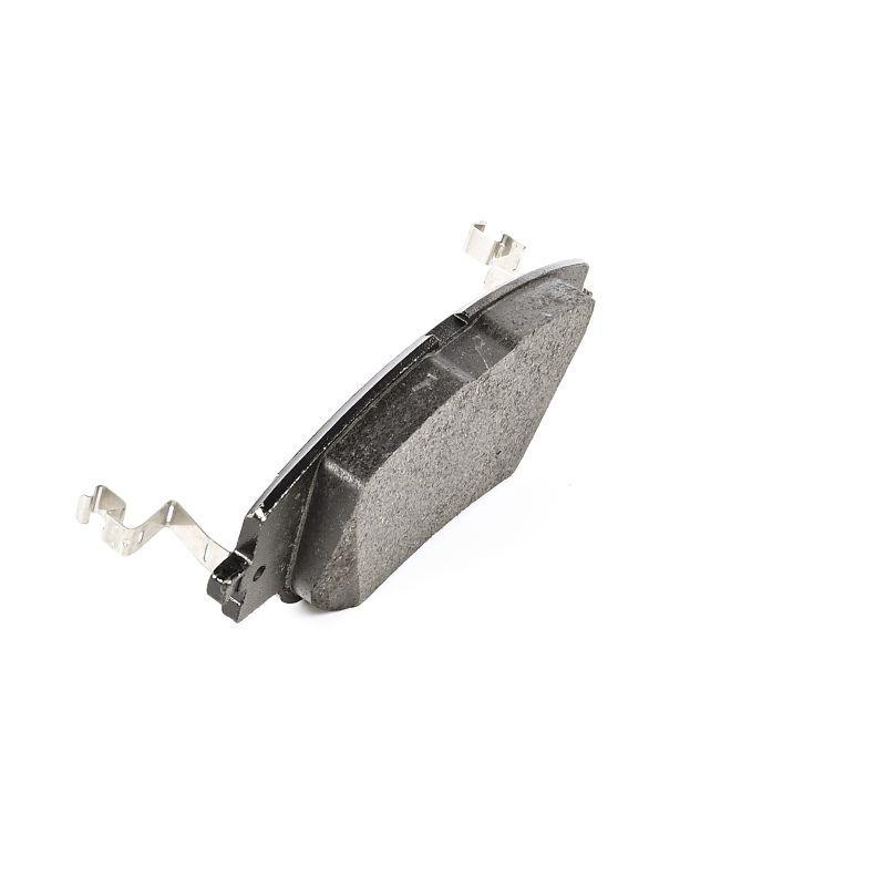 Kit de plaquettes de frein, frein à disque DELPHI LP3840