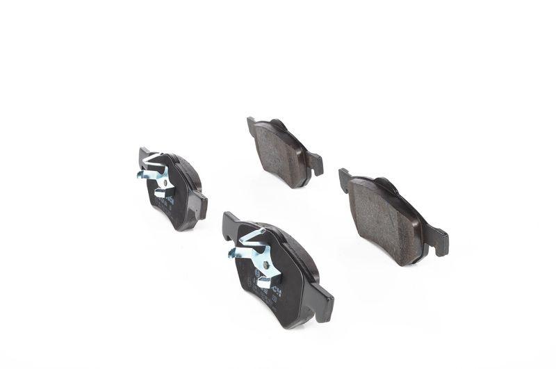 Kit de plaquettes de frein, frein à disque BOSCH 0 986 424 668