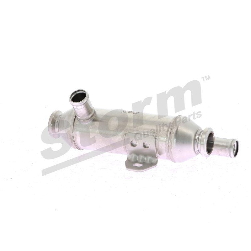 Radiateur, réaspiration des gaz d'échappement STORM QUALITY PARTS 9072