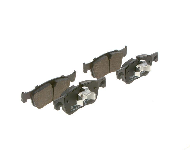 Kit de plaquettes de frein, frein à disque BOSCH 0 986 494 695