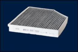 Filtre, air de l'habitacle MECAFILTER EKR7220