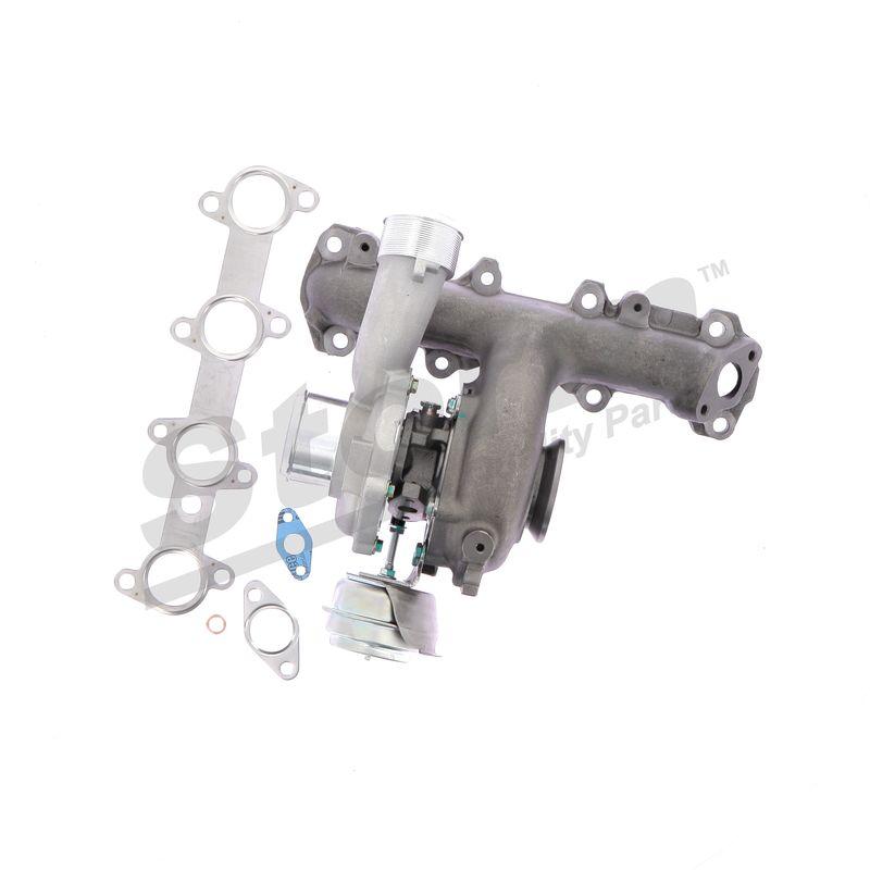 Turbocompresseur, suralimentation STORM QUALITY PARTS 89213