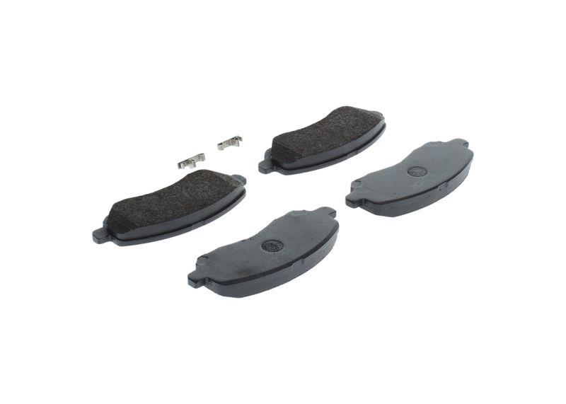 Kit de plaquettes de frein, frein à disque BOSCH 0 986 424 716