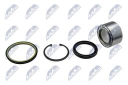 Kit de roulements de roue NTY KLP-SU-010