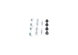 Kit d'accessoires, mâchoires de frein de stationnement BOSCH 1987475077