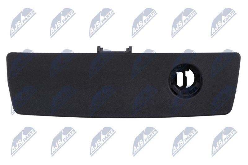 Serrure de boîte à gants NTY EZC-CH-083