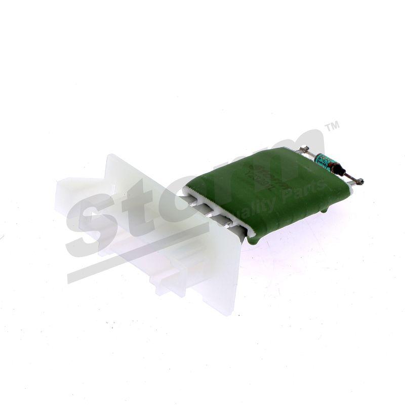 Résistance, pulseur d'air habitacle STORM QUALITY PARTS 777044