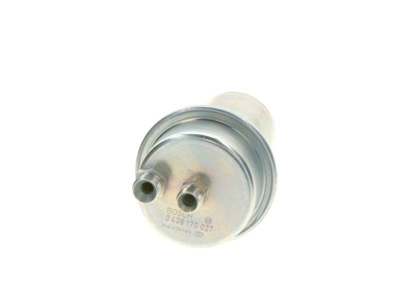 Accumulateur de pression, pression de carburant BOSCH 0 438 170 027