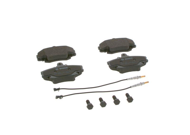 Kit de plaquettes de frein, frein à disque BOSCH 0 986 467 720