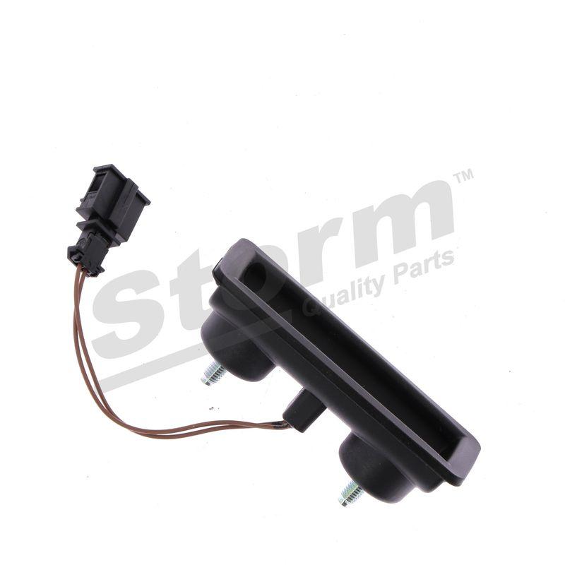 Touche, déverrouillage automatique du hayon STORM QUALITY PARTS 9902502