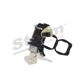 Serrure de capot de coffre STORM QUALITY PARTS 87027
