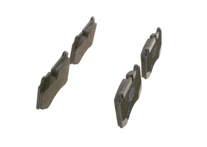 Kit de plaquettes de frein, frein à disque BOSCH 0 986 494 167