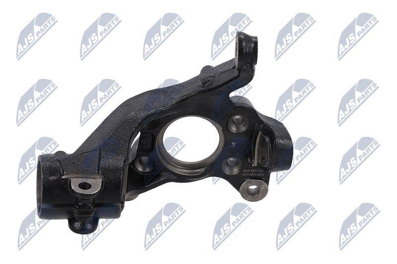 Fusée d'essieu, suspension de roue NTY ZZP-VW-035