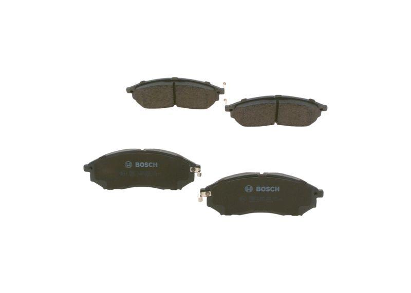 Kit de plaquettes de frein, frein à disque BOSCH 0 986 494 295