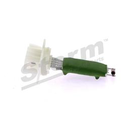 Résistance, pulseur d'air habitacle STORM QUALITY PARTS 888713