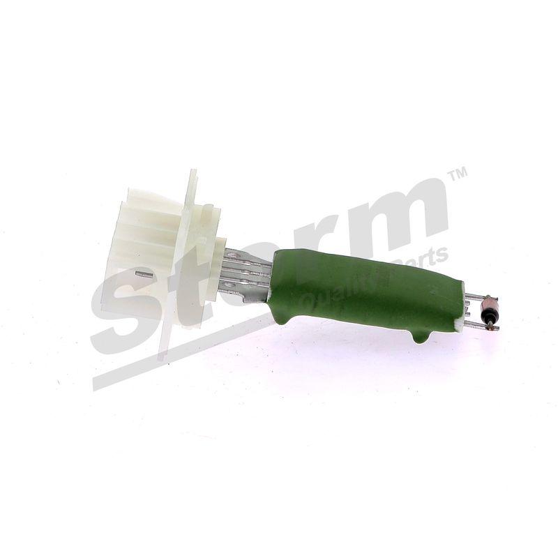 Résistance, pulseur d'air habitacle STORM QUALITY PARTS 888713