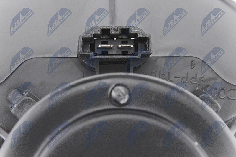 Moteur électrique, pulseur d'air habitacle NTY EWN-AU-000