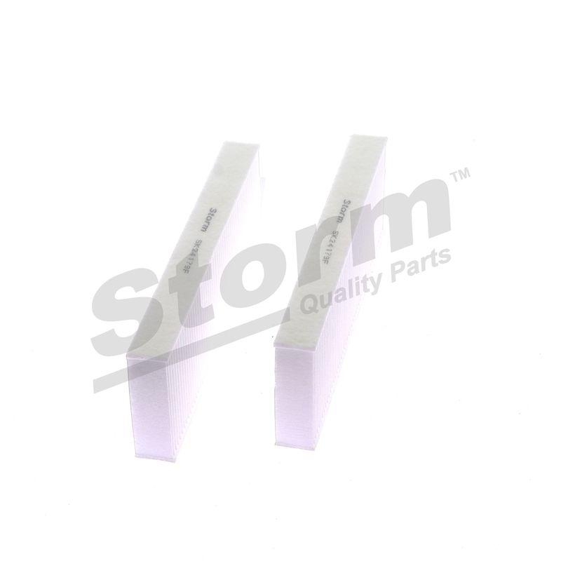 Filtre, air de l'habitacle STORM QUALITY PARTS 14468