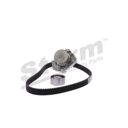 Pompe à eau + kit de courroie crantée STORM QUALITY PARTS 5550727KP