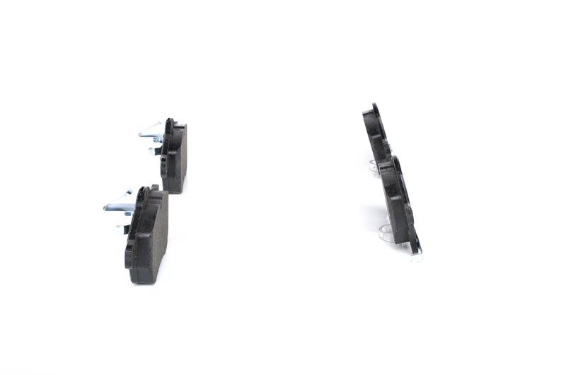 Kit de plaquettes de frein, frein à disque BOSCH 0 986 424 457