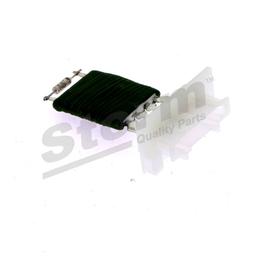 Résistance, pulseur d'air habitacle STORM QUALITY PARTS 777032