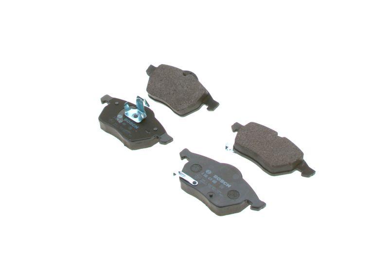 Kit de plaquettes de frein, frein à disque BOSCH 0 986 424 488