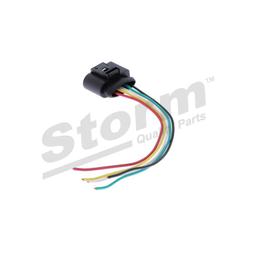 Kit réparation de câble, débitmètre de masse d'air STORM QUALITY PARTS 399101