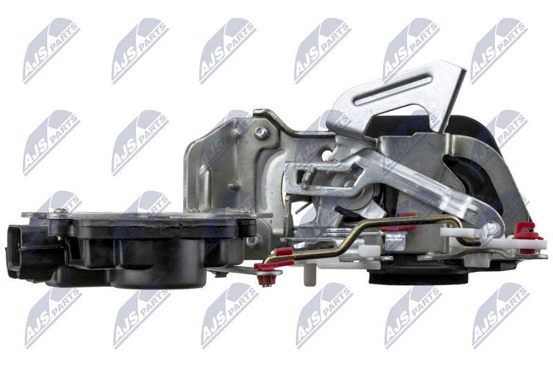 Serrure de porte NTY EZC-HY-624