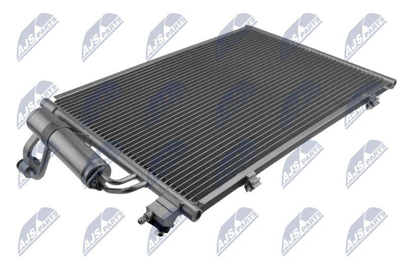 Condenseur, climatisation NTY CCS-FR-023