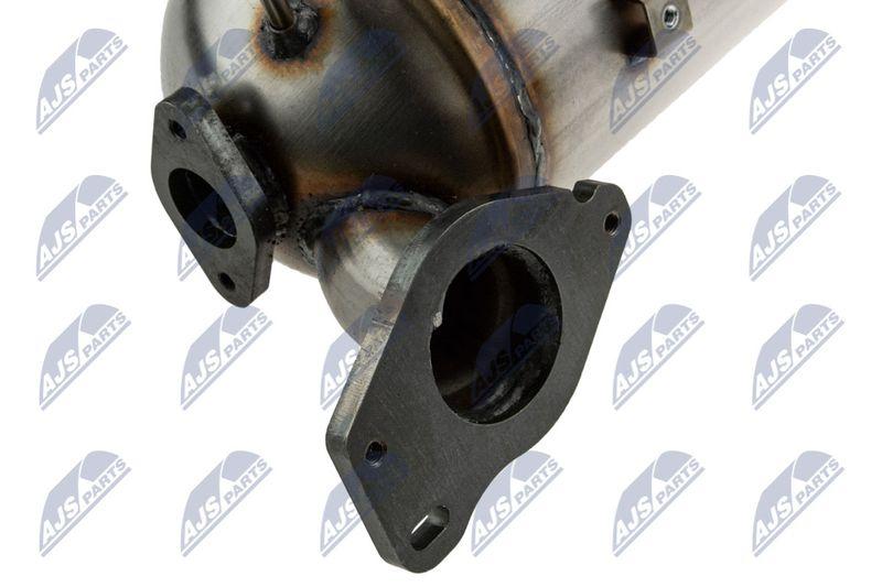 Filtre à particules / à suie, échappement NTY DPF-ME-008