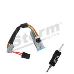 Fermeture-volant STORM QUALITY PARTS 86025